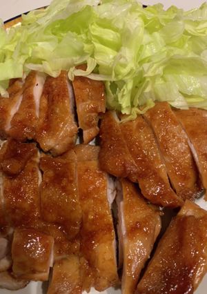 照り焼きチキン☆冷めてもおいしい♪-レシピのメイン写真