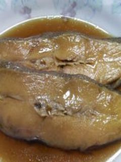 鯛でもカレイでも!煮魚-レシピのメイン写真