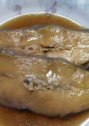 鯛でもカレイでも！煮魚-レシピのメイン写真