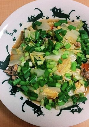 シャキシャキあんかけ-レシピのメイン写真