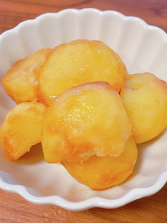 じゃがいもの煮っころがし-レシピのメイン写真