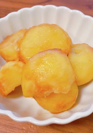 じゃがいもの煮っころがし-レシピのメイン写真