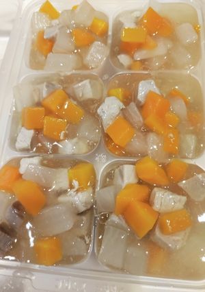 離乳食後期★マグロと大根のだし煮-レシピのメイン写真