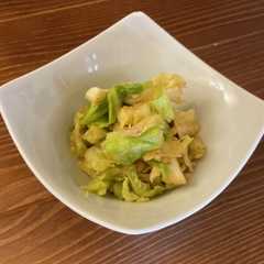 ピリ辛！スパイシーハルピンキャベツ-レシピのメイン写真