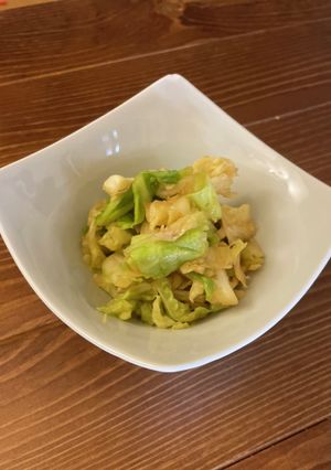 ピリ辛!スパイシーハルピンキャベツ-レシピのメイン写真