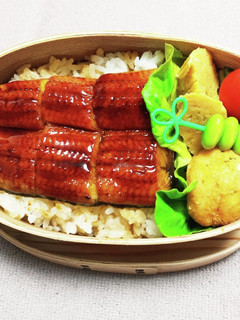 娘のお弁当、34日目-レシピのメイン写真
