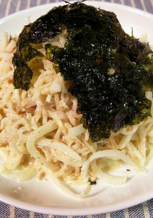 ツナ大根サラダ-レシピのメイン写真