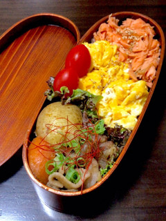 高校生のお弁当20220614-レシピのメイン写真