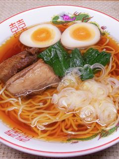 角煮ラーメン-レシピのメイン写真