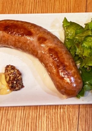 業スー生フランクフルトの食べ方-レシピのメイン写真