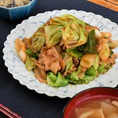 รูปของ 回鍋肉　ＪＡにいがた南蒲