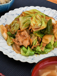 回鍋肉　ＪＡにいがた南蒲-レシピのメイン写真