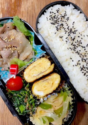 今日も元気にいってらっしゃい！6/14-レシピのメイン写真