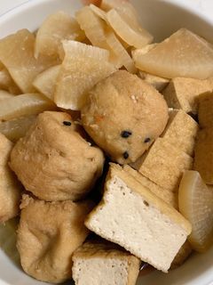 大根とがんもの煮物-レシピのメイン写真