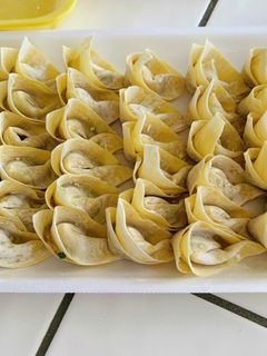 餃子・焼売・ワンタンの皮 小麦粉消費に♡-レシピのメイン写真