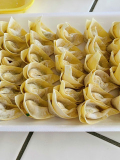 餃子・焼売・ワンタンの皮 小麦粉消費に♡-レシピのメイン写真
