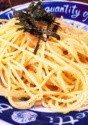 超簡単☆明太子パスタ-レシピのメイン写真