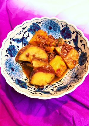 時短いはとこ煮-レシピのメイン写真