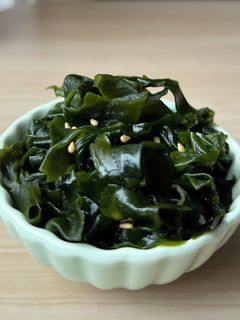 わかめの酢の物-レシピのメイン写真