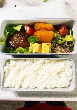 兄高校生お弁当220614-レシピのメイン写真