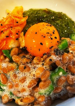 美味簡単ボリューム満点な最強ダイエット丼-レシピのメイン写真