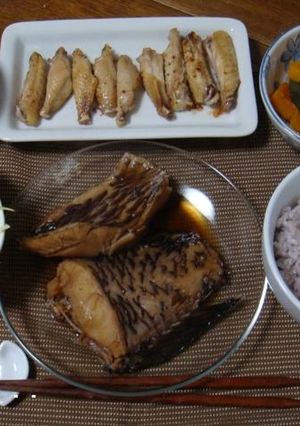 (恥)超簡単!手羽中オーブン焼き☆-レシピのメイン写真