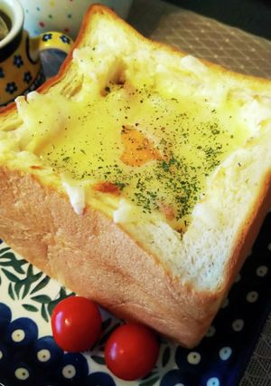 簡単オシャレ!パンカレーグラタン-レシピのメイン写真