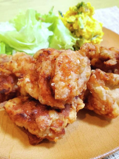 冷めても柔らか!鶏のからあげ!-レシピのメイン写真