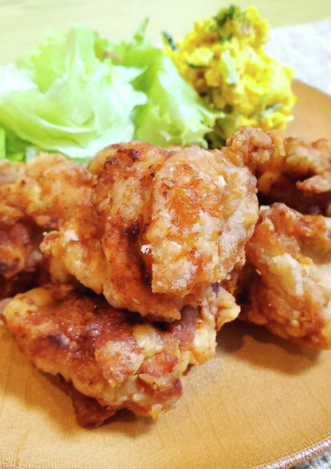 冷めても柔らか！鶏のからあげ！-レシピのメイン写真