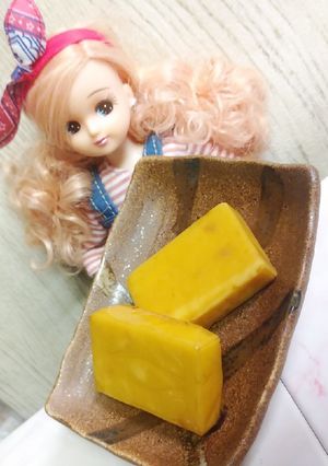 リカちゃん♡燻製液De漬けチーズㅿ-レシピのメイン写真