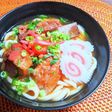 ソーキうどん