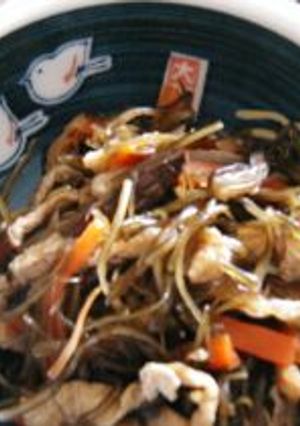 ＊切り昆布の煮物＊-レシピのメイン写真