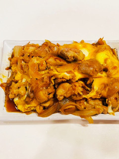 親子丼の具だけ-レシピのメイン写真