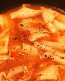 ダイエットに*簡単 麻婆 湯葉蒟蒻刺身