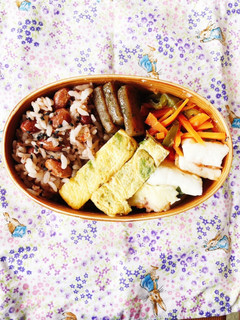 6/14のお弁当-レシピのメイン写真