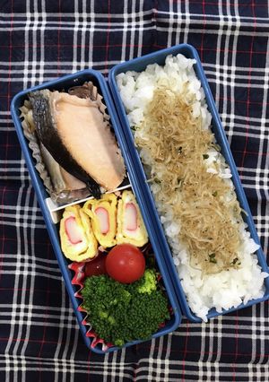 20220614マイ弁当-レシピのメイン写真