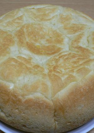 コーン缶と炊飯器でコーンブレッドもどき✿-レシピのメイン写真