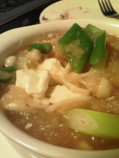 超簡単★お腹に優しい豆腐くん-レシピのメイン写真