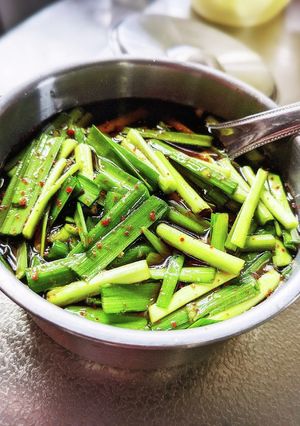 かんたん酢でタッカンマリのたれ-レシピのメイン写真