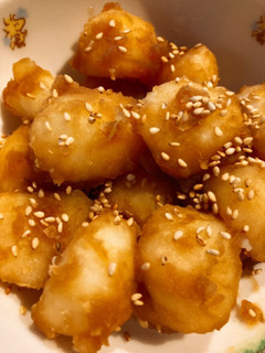 じゃがいもの甘辛煮-レシピのメイン写真