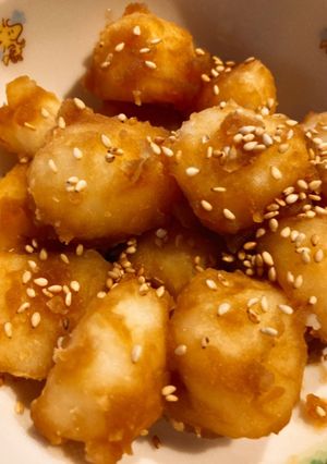 じゃがいもの甘辛煮-レシピのメイン写真