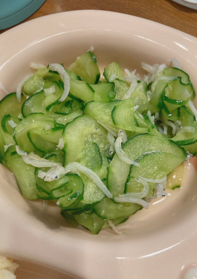 きゅうりとしらすの酢の物-レシピのメイン写真