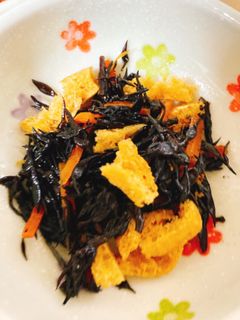 ひじき煮-レシピのメイン写真