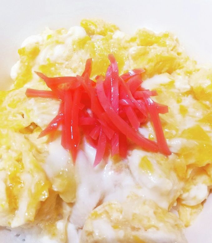 レンジで塩親子丼 byリュウジ流-レシピのメイン写真