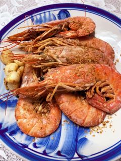 エビの塩焼き☆-レシピのメイン写真