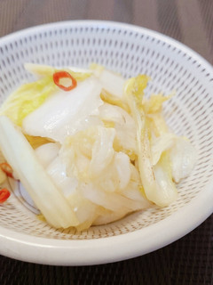 白菜の浅漬け 目分量でささっと!-レシピのメイン写真