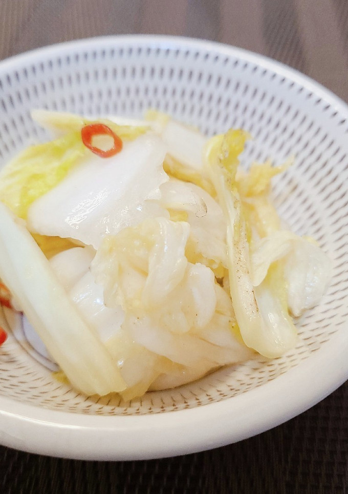 白菜の浅漬け 目分量でささっと！-レシピのメイン写真