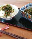 作り置きOK！ご飯が進むピーマンふりかけ