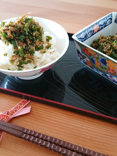 作り置きOK!ご飯が進むピーマンふりかけ-レシピのメイン写真
