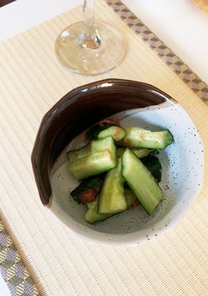 たたききゅうり-レシピのメイン写真